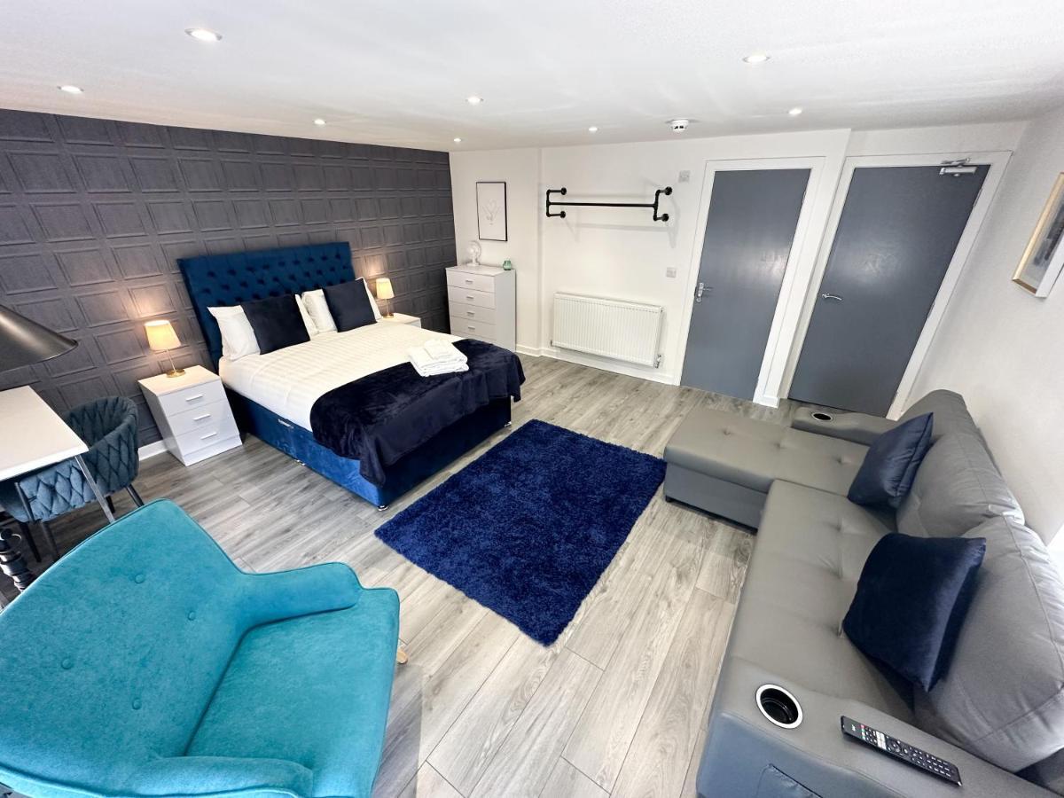 Apartment Regent Docks-free Parking