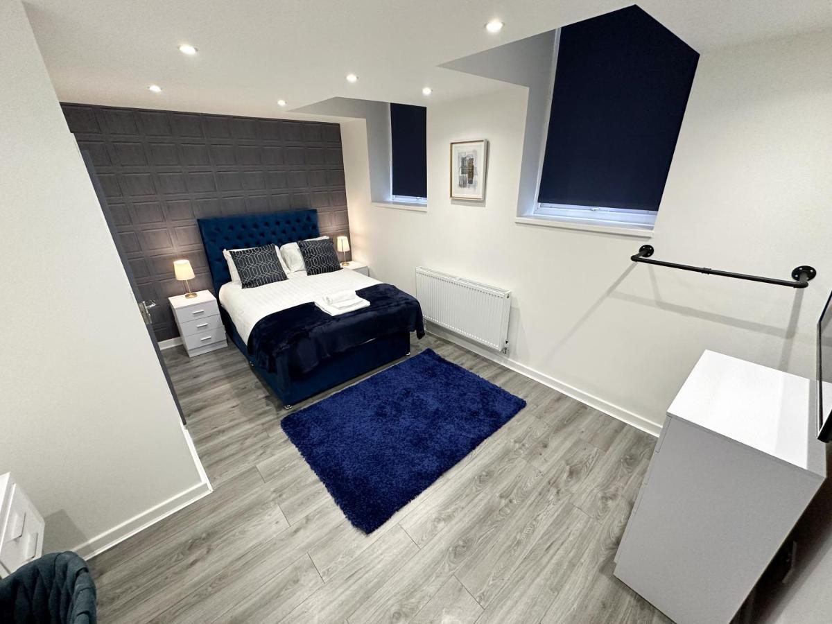 Apartment Regent Docks-free Parking