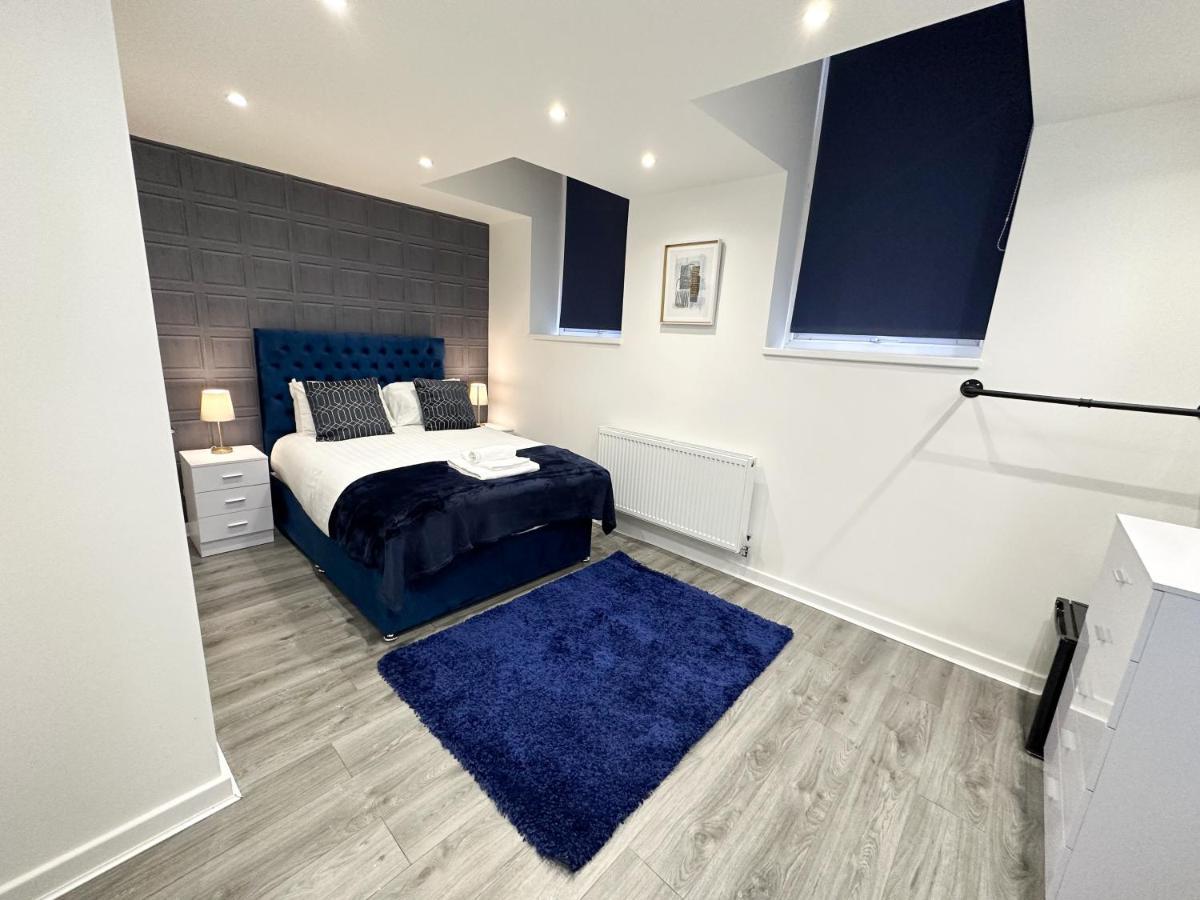 Regent Docks-free Parking Liverpool