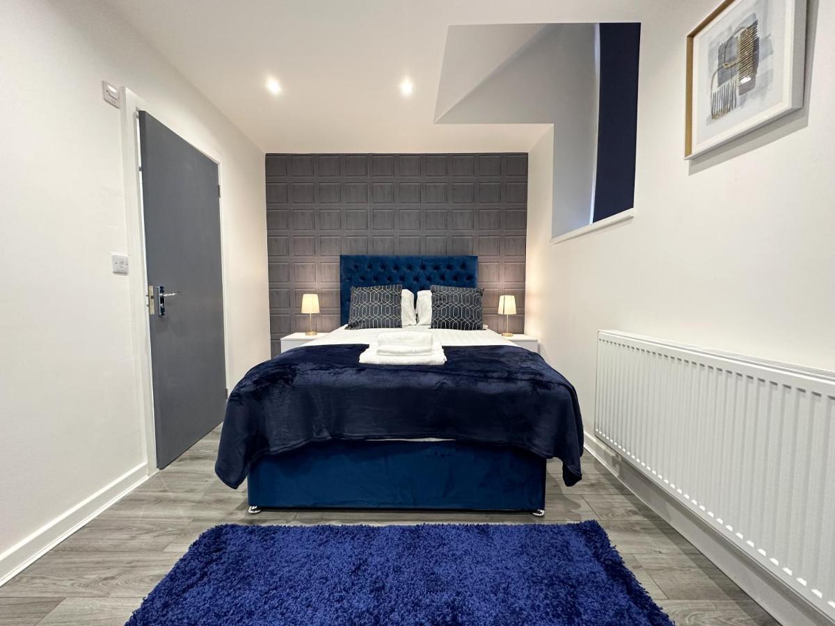 Regent Docks-free Parking Apartment Liverpool