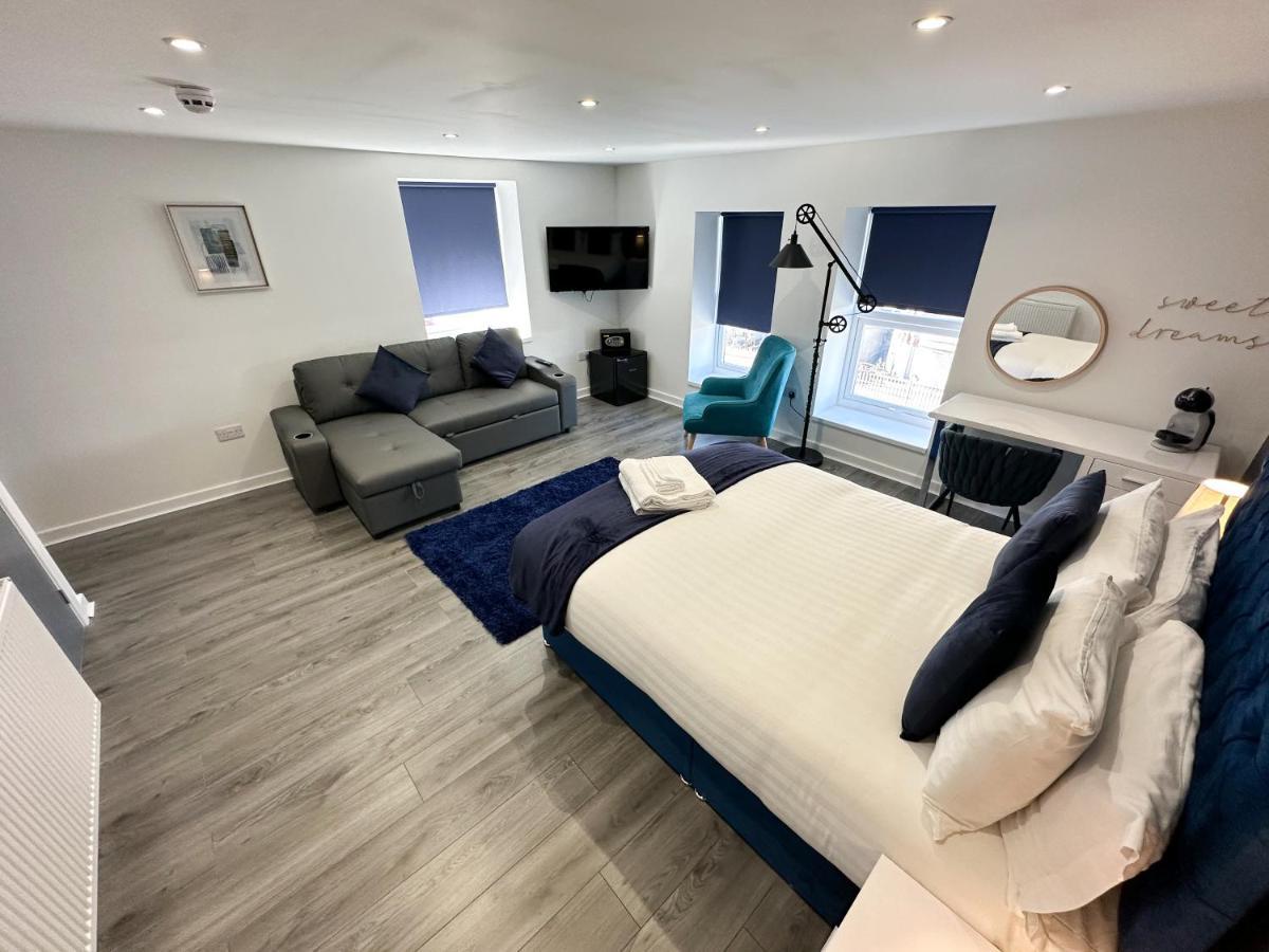 Regent Docks-free Parking Apartment Liverpool