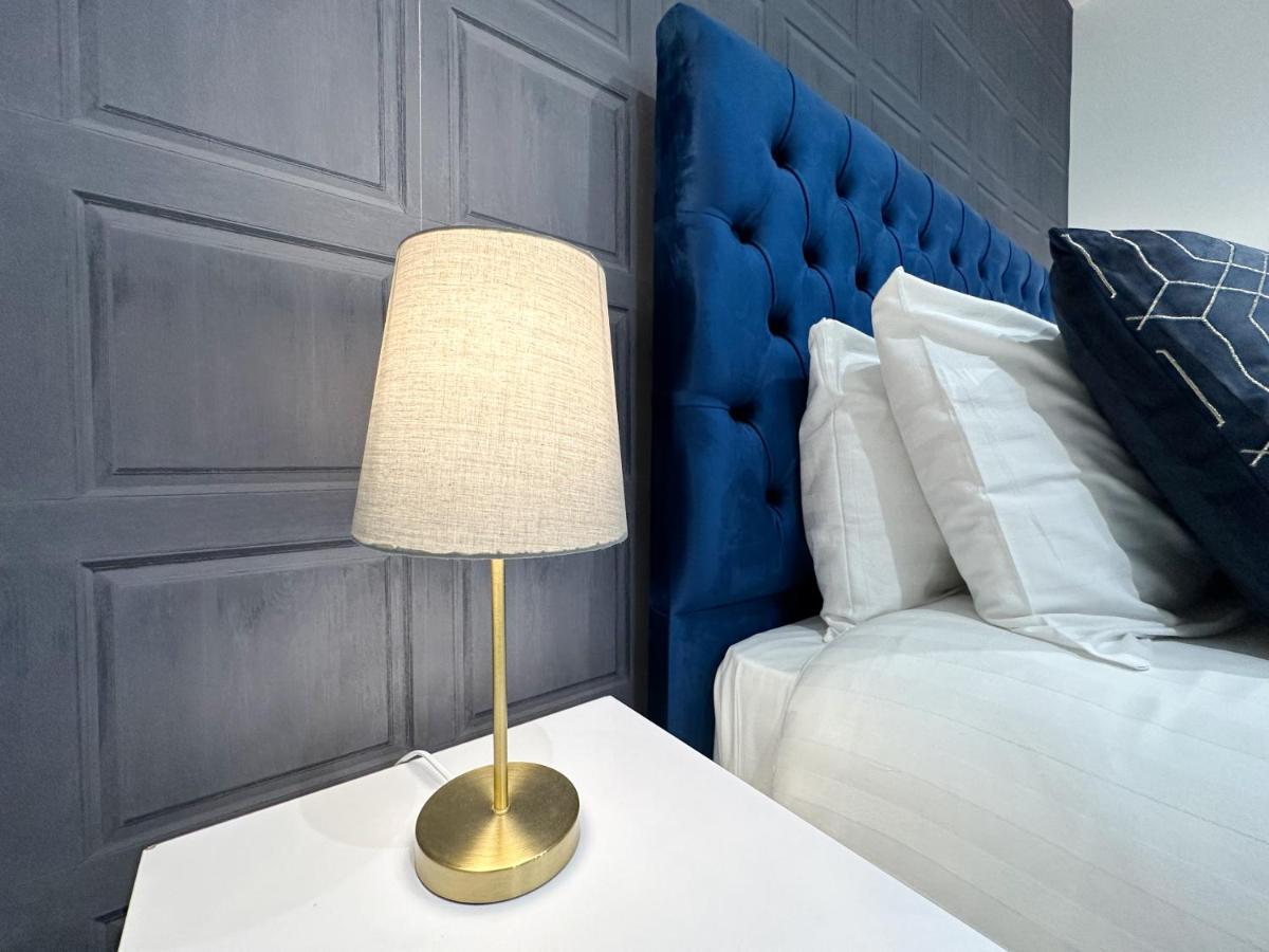 Apartment Regent Docks-free Parking Liverpool
