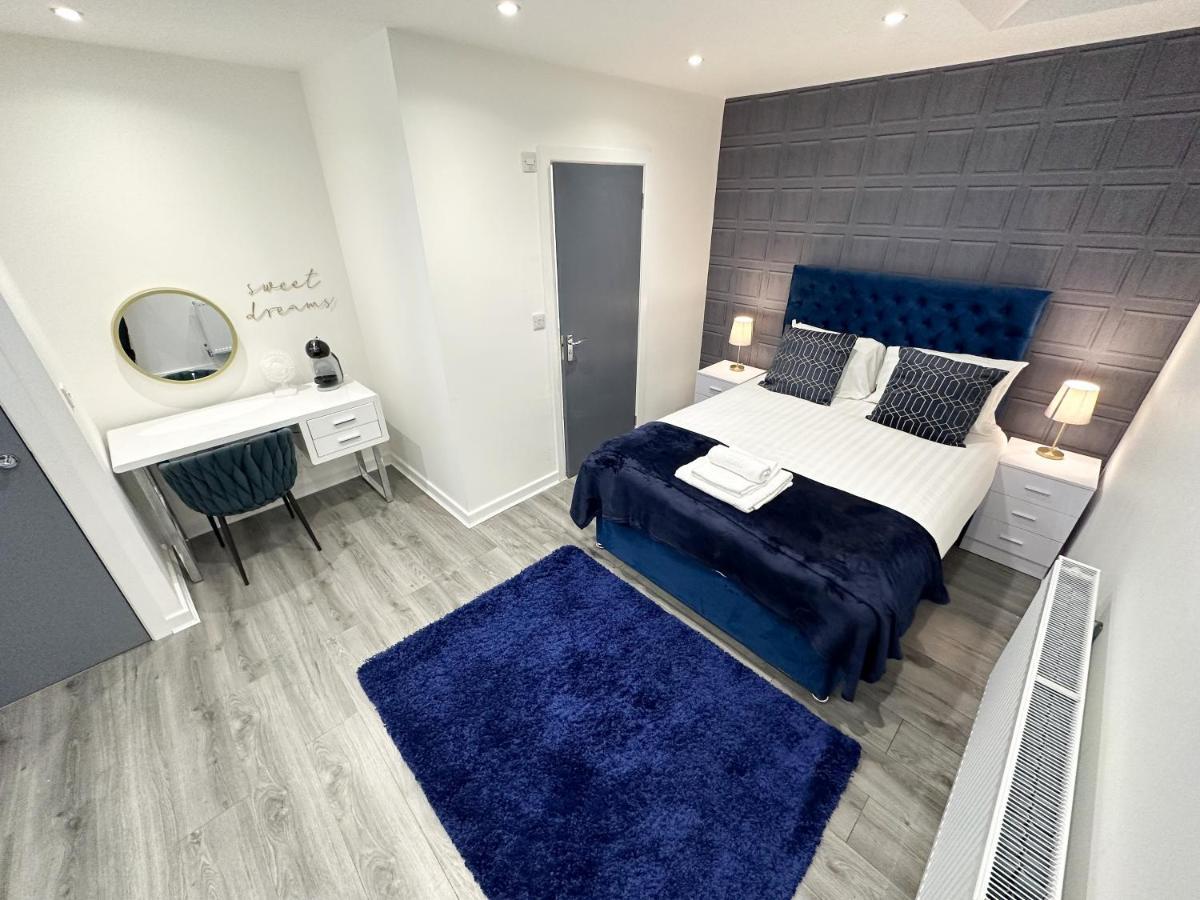 Regent Docks-free Parking Apartment Liverpool