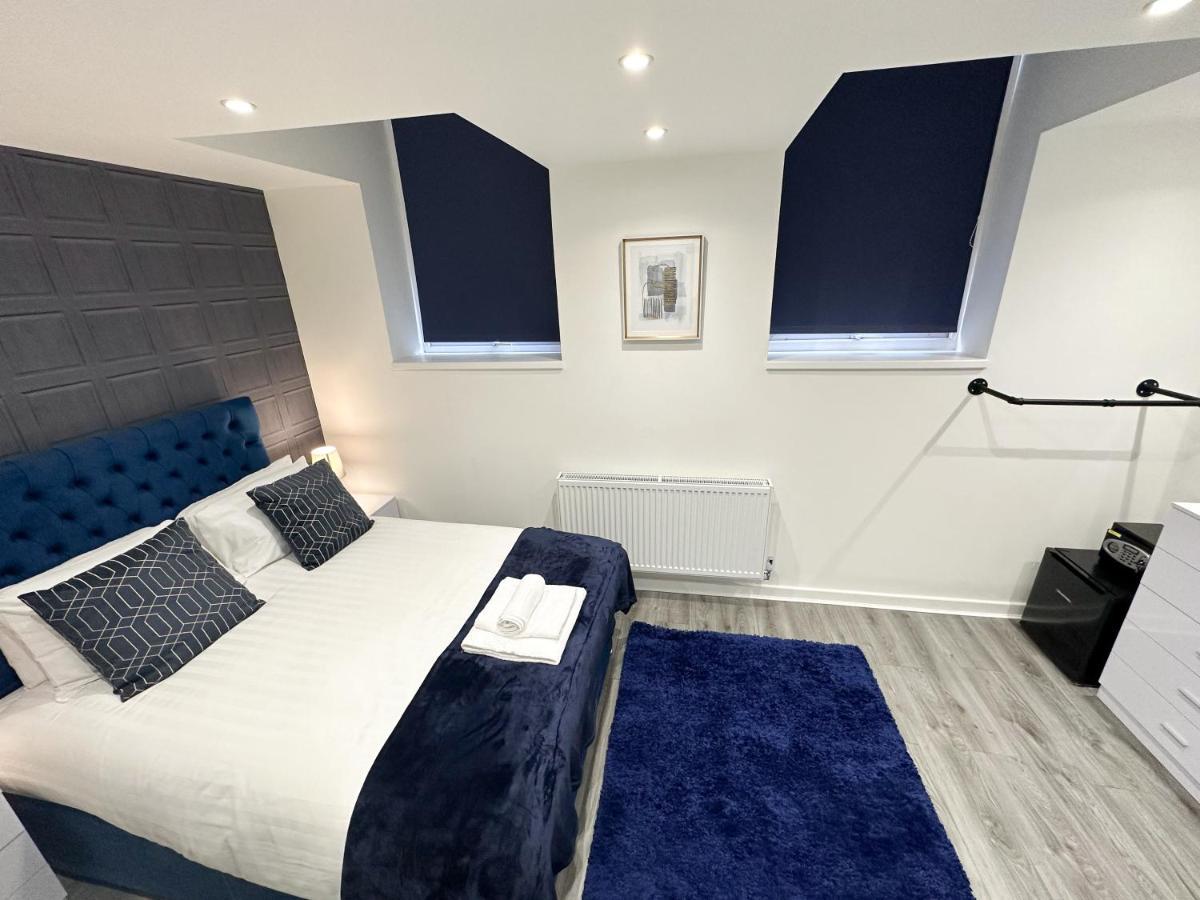 Regent Docks-free Parking Apartment *