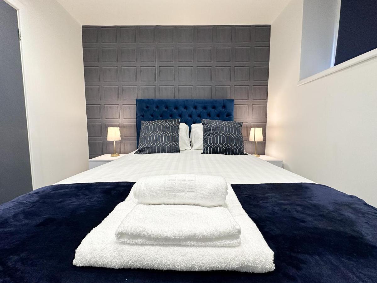 Regent Docks-free Parking Apartment Liverpool