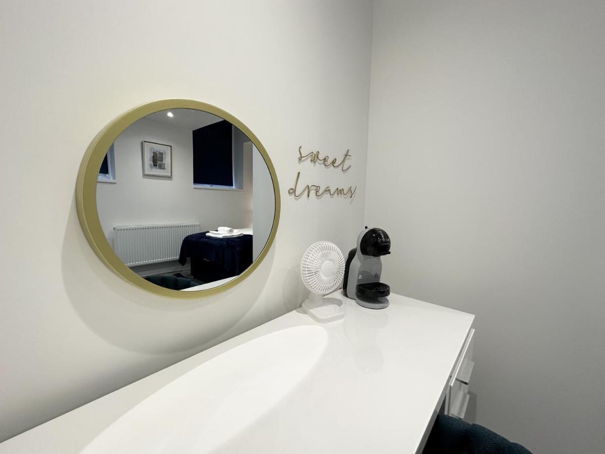 Regent Docks-free Parking Liverpool