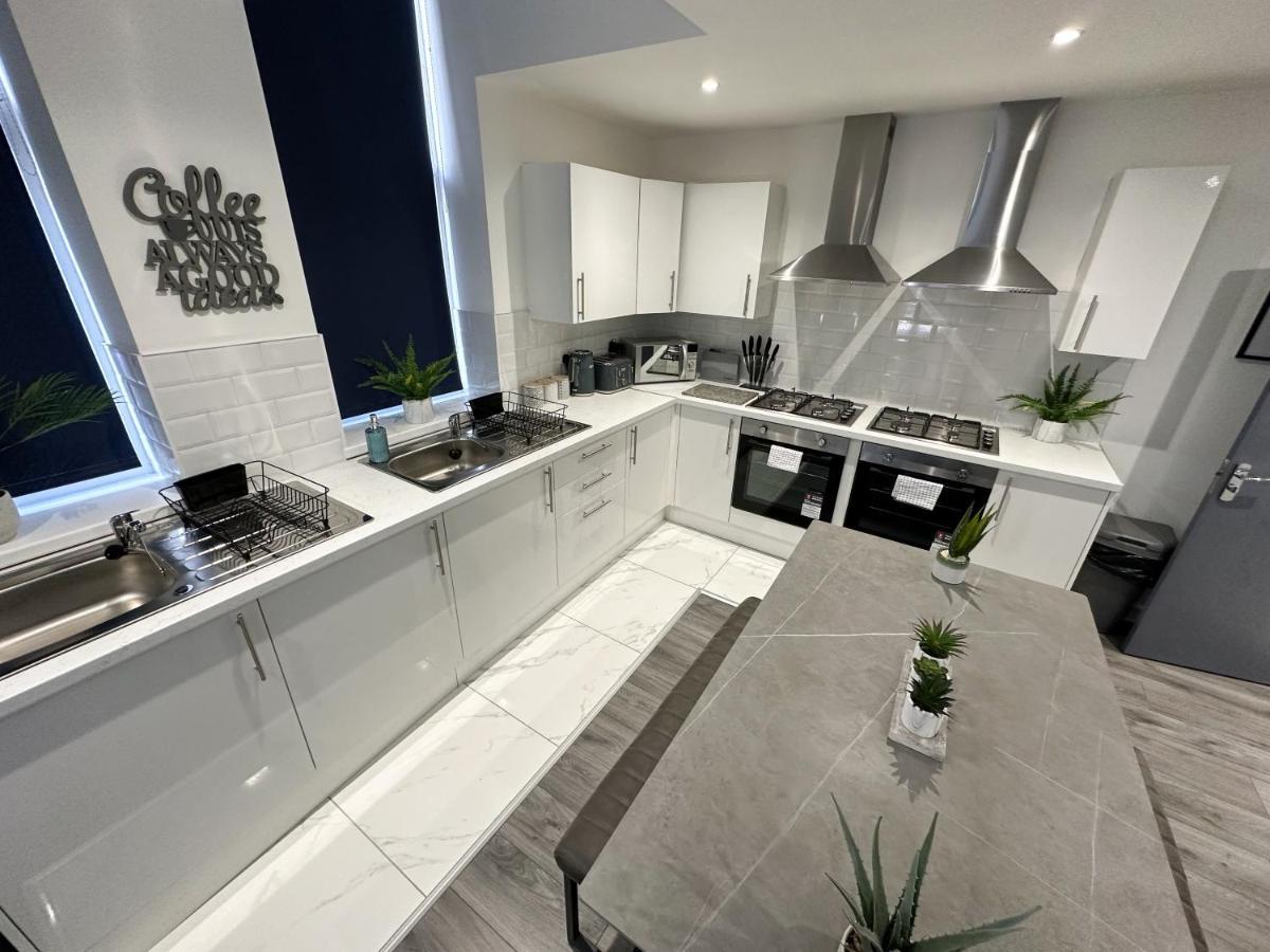 Regent Docks-free Parking Apartment