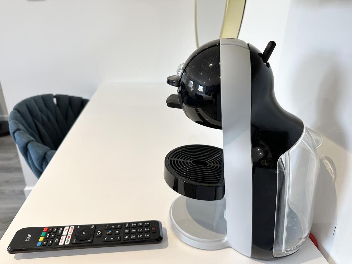 Apartment Regent Docks-free Parking