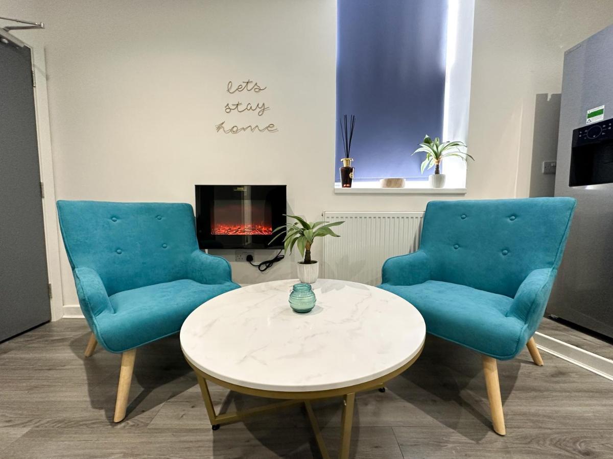 Apartment Regent Docks-free Parking