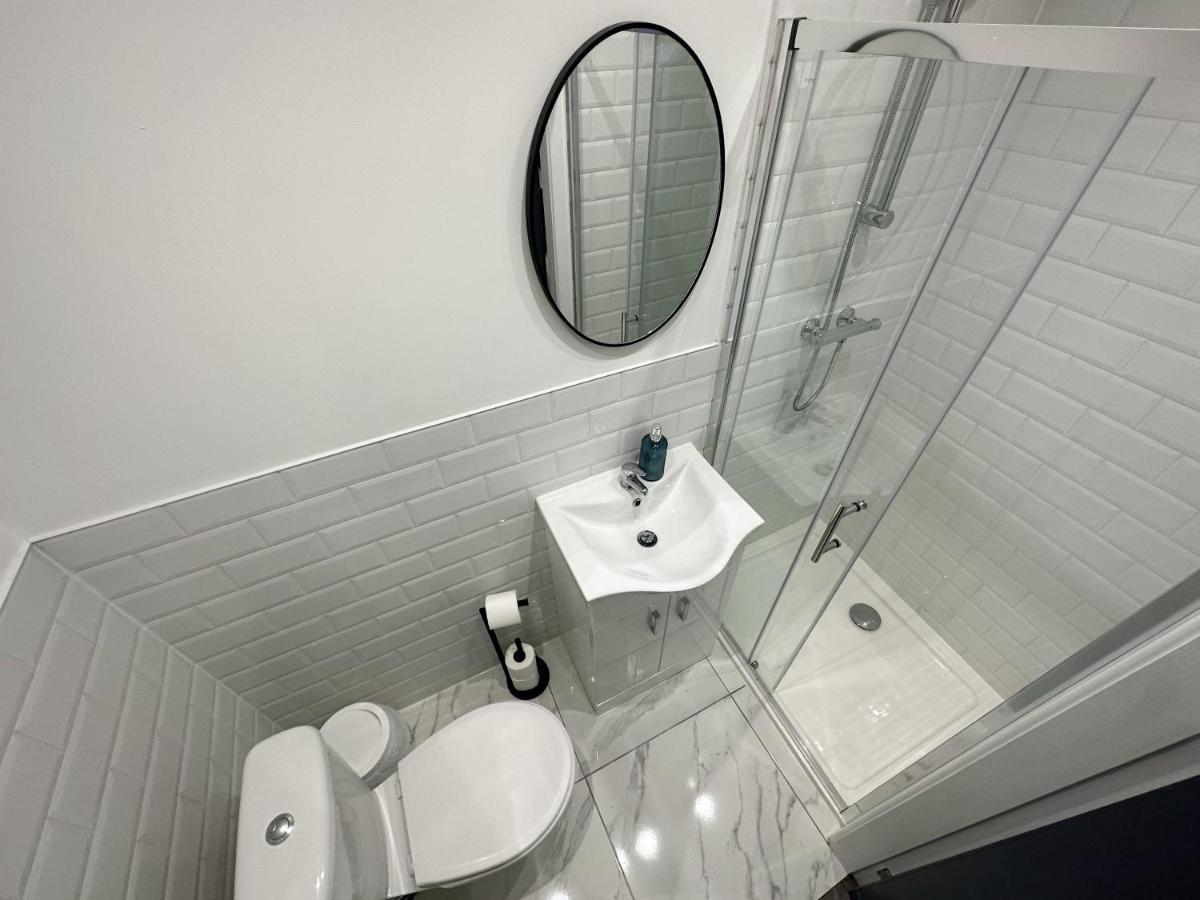 Regent Docks-free Parking Apartment Liverpool