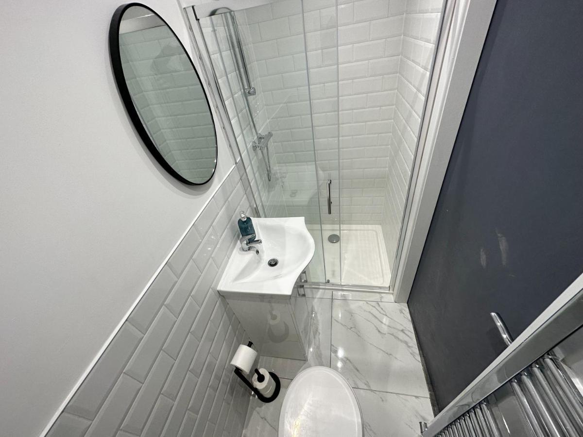 Regent Docks-free Parking Apartment *