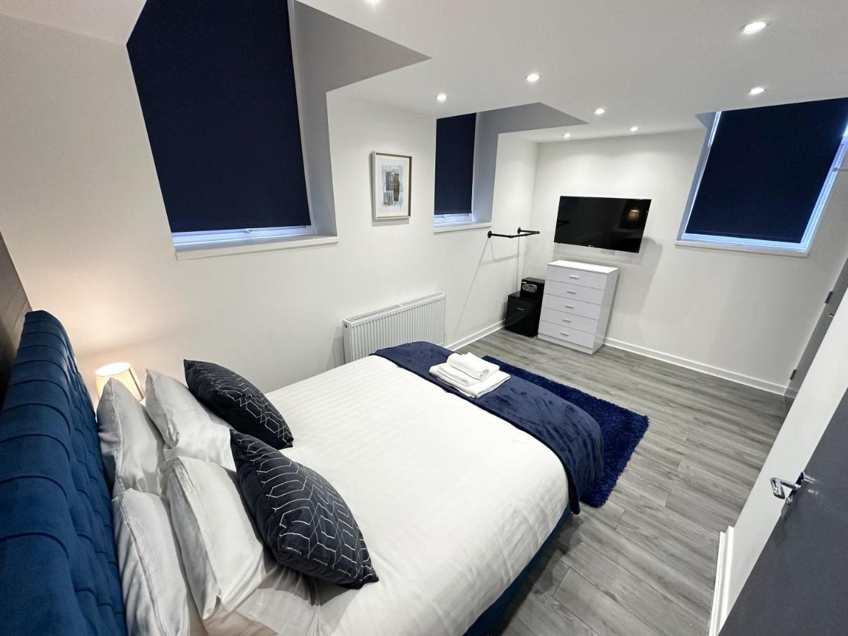 Regent Docks-free Parking * Liverpool