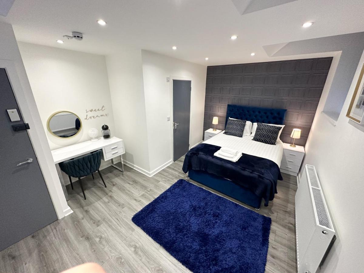 Regent Docks-free Parking * Liverpool