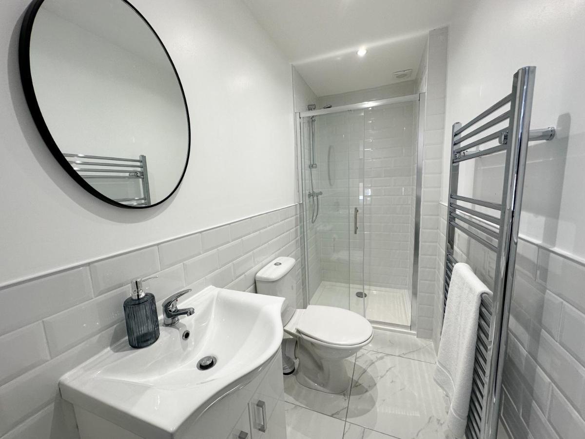 Apartment Regent Docks-free Parking Liverpool