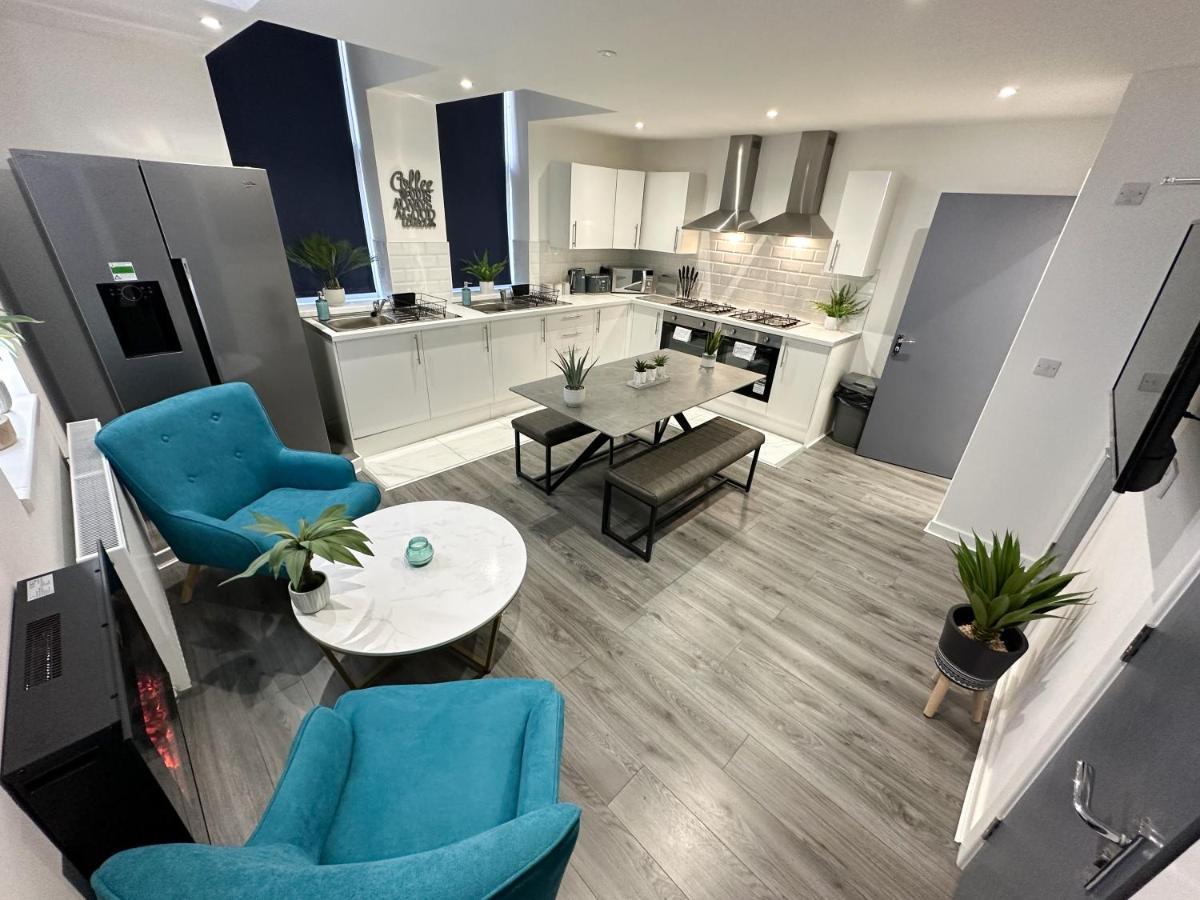 Apartment Regent Docks-free Parking