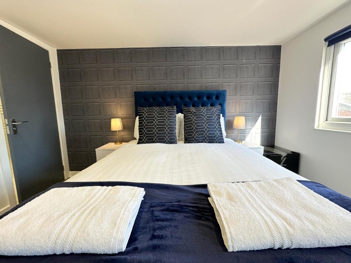 Apartment Regent Docks-free Parking