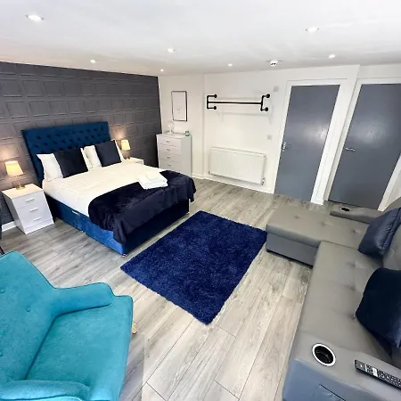 Regent Docks-Free Parking Apartment Liverpool Exterior photo