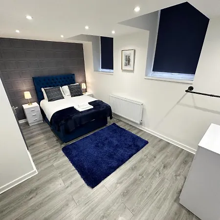 Regent Docks-Free Parking Apartment Liverpool Exterior photo