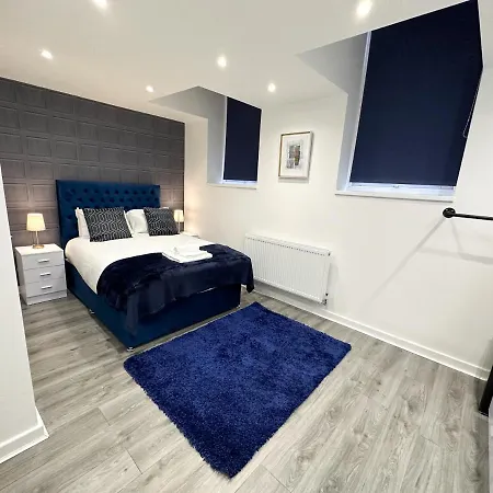 Regent Docks-Free Parking Apartment Liverpool Exterior photo