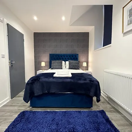 Regent Docks-Free Parking Apartment Liverpool Exterior photo