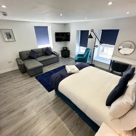 Regent Docks-Free Parking Apartment Liverpool Exterior photo