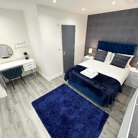 Regent Docks-Free Parking Apartment Liverpool Exterior photo