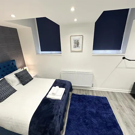 Regent Docks-Free Parking Apartment Liverpool Exterior photo