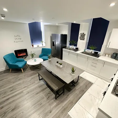 Regent Docks-Free Parking Apartment Liverpool Exterior photo