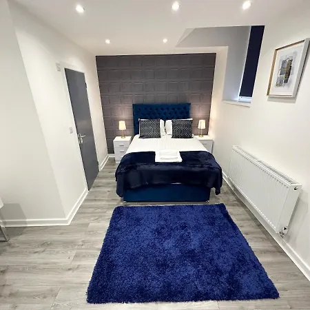 Regent Docks-Free Parking Apartment Liverpool Exterior photo