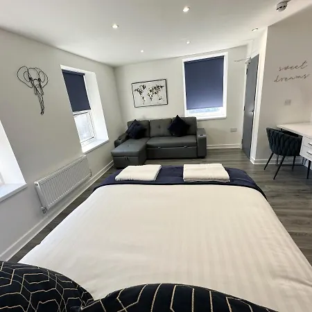 Regent Docks-Free Parking Apartment Liverpool Exterior photo