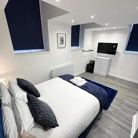 Regent Docks-Free Parking Apartment Liverpool Exterior photo