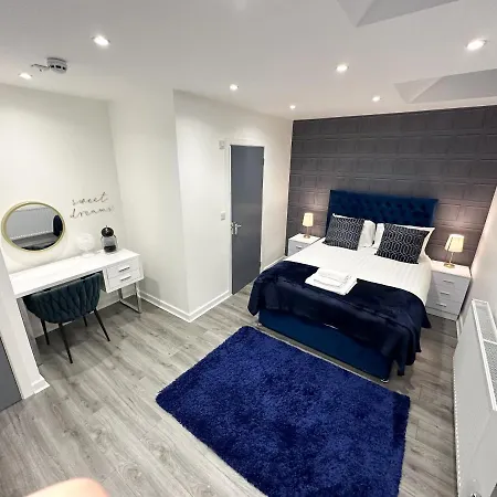 Regent Docks-Free Parking Apartment Liverpool Exterior photo
