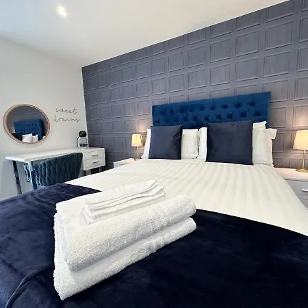 Regent Docks-Free Parking Apartment Liverpool Exterior photo
