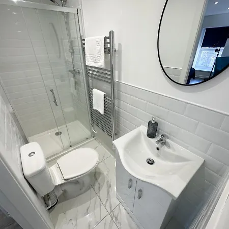 Regent Docks-Free Parking Apartment Liverpool Exterior photo