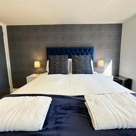 Regent Docks-Free Parking Apartment Liverpool Exterior photo