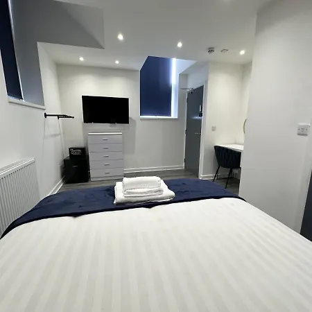 Regent Docks-Free Parking Apartment Liverpool Exterior photo