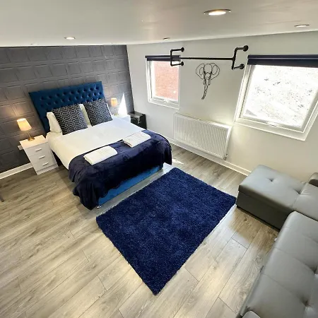 Regent Docks-Free Parking Apartment Liverpool Exterior photo