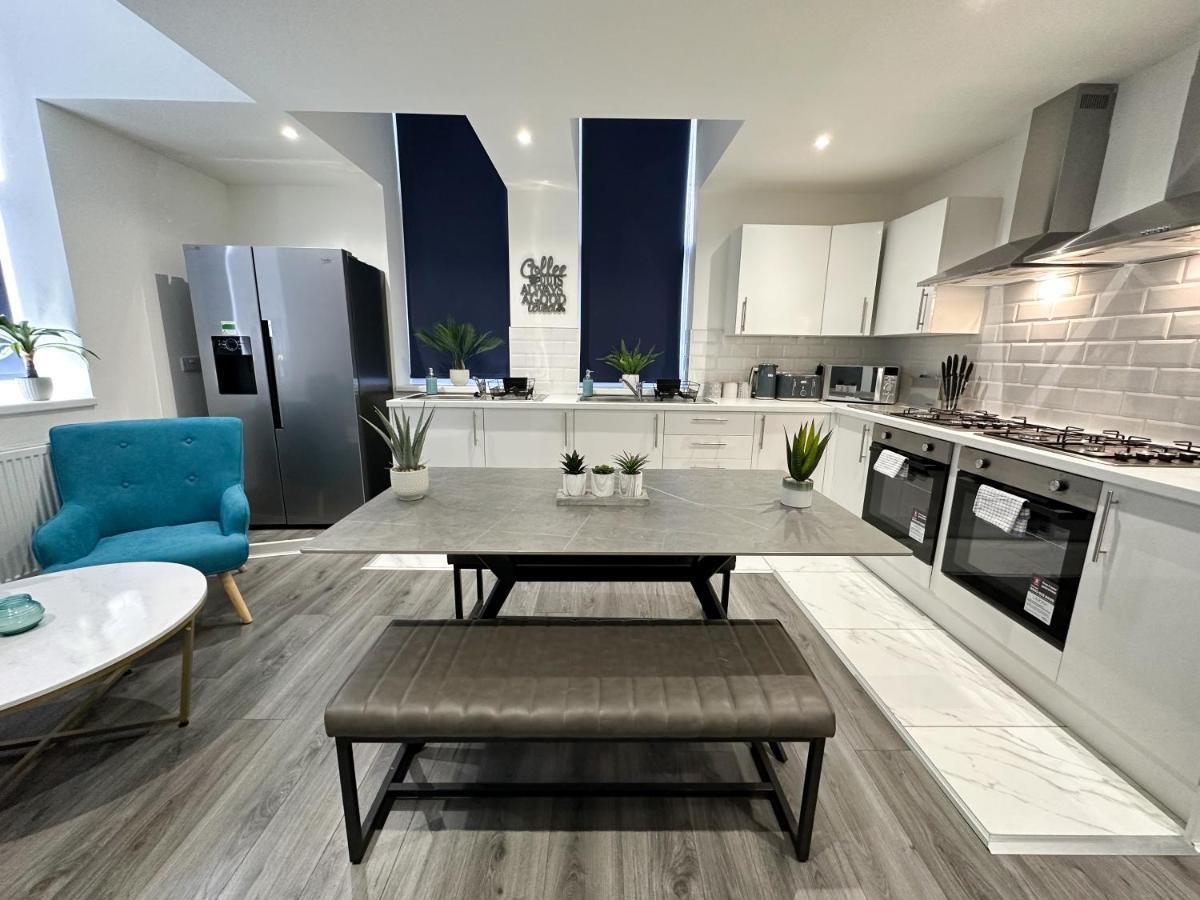 Apartment Regent Docks-free Parking