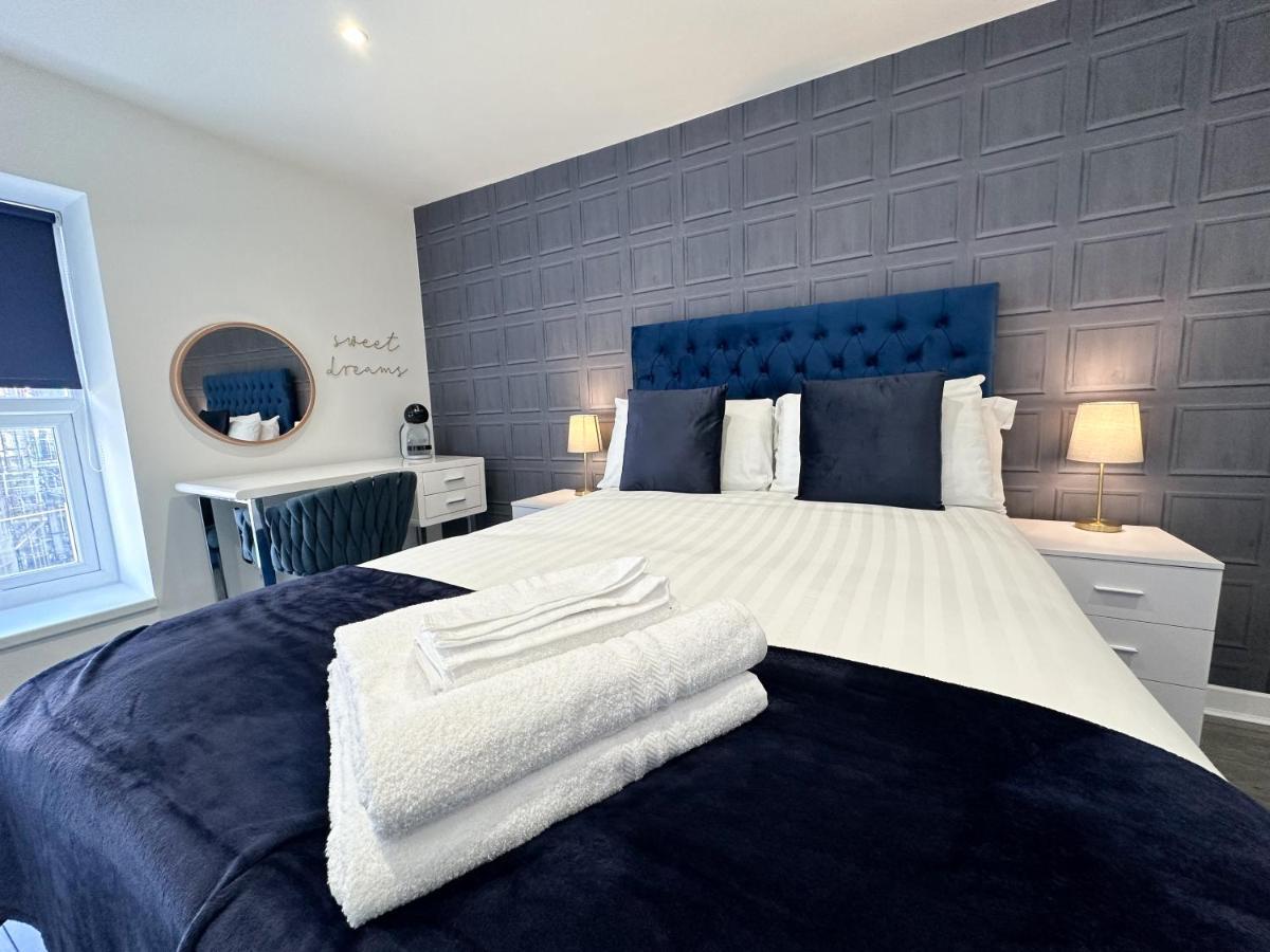 Regent Docks-free Parking * Liverpool