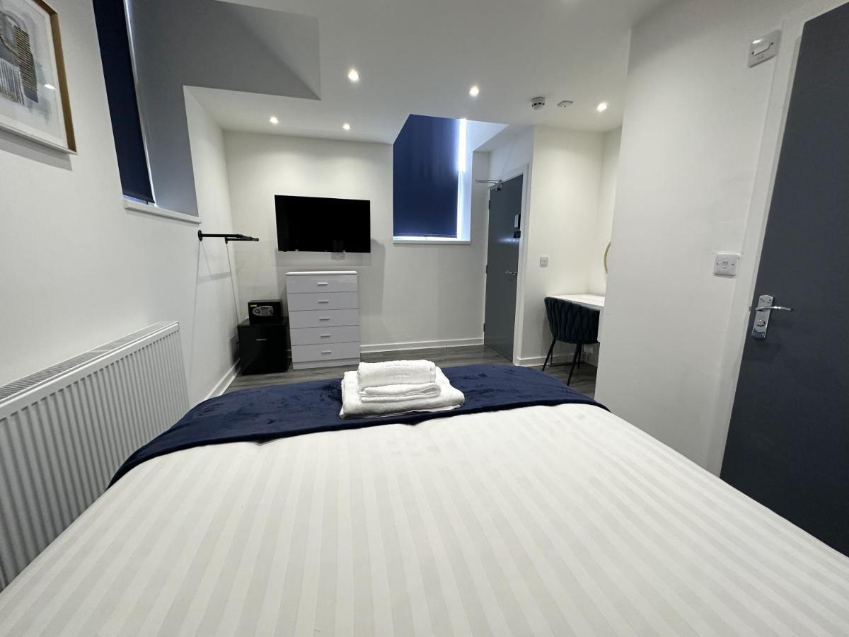Regent Docks-free Parking Liverpool